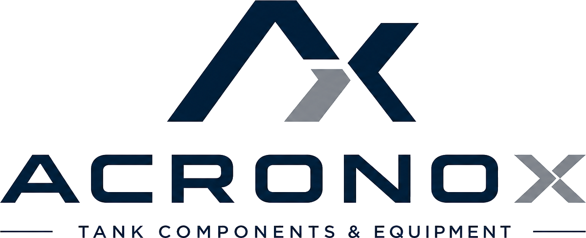 Acronox — Industrial Components & Solutions