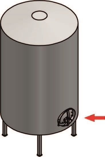 Tömítés négyszög 410x510 (6012; 6013; 6014)