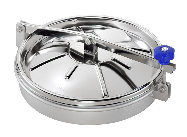Búvónyílás felső kerek 404 mm kifelenyíló (250;251;252;253; 250/B;251/B;252/B;253/B)