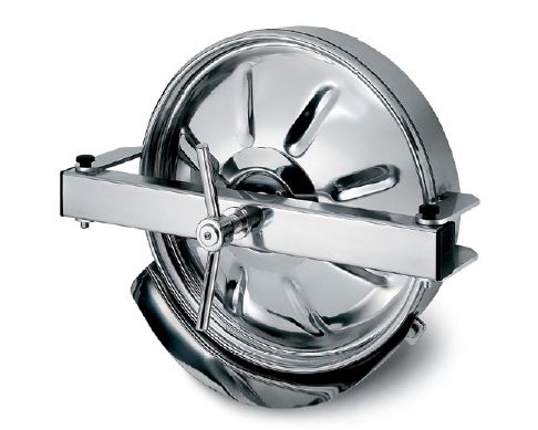 Búvónyílás kerek Ø 420 mm kifelé nyíló (6017;6017 SUPER;6017A)